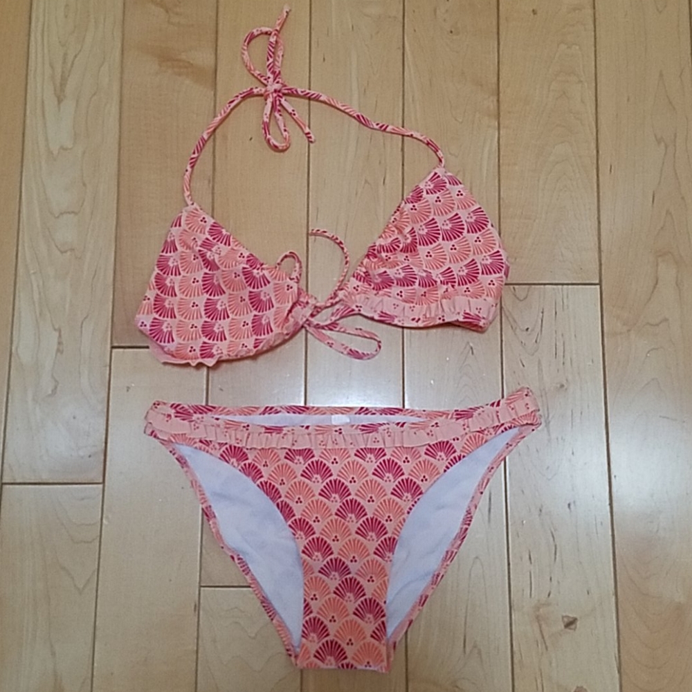 Three Piece Swimwear